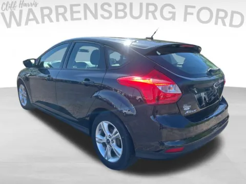 More photos of 2014 Ford Focus SE at Warrensburg Ford, MO