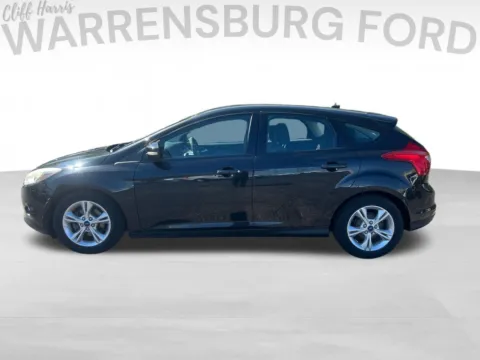 More photos of 2014 Ford Focus SE at Warrensburg Ford, MO