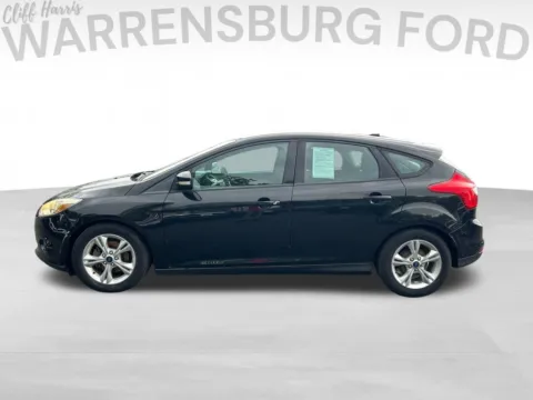 More photos of 2014 Ford Focus SE at Warrensburg Ford, MO