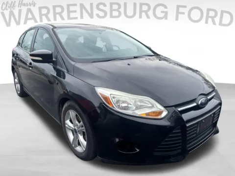 Black 2014 Ford Focus SE for sale in Warrensburg, MO