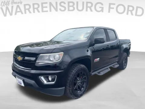 More photos of 2017 Chevrolet Colorado Z71 at Warrensburg Ford, MO