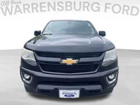 Another view of 2017 Chevrolet Colorado Z71 for sale in Warrensburg, MO at Warrensburg Ford