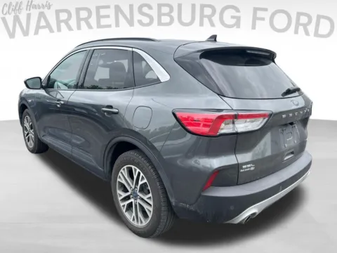 More photos of 2020 Ford Escape SEL at Warrensburg Ford, MO