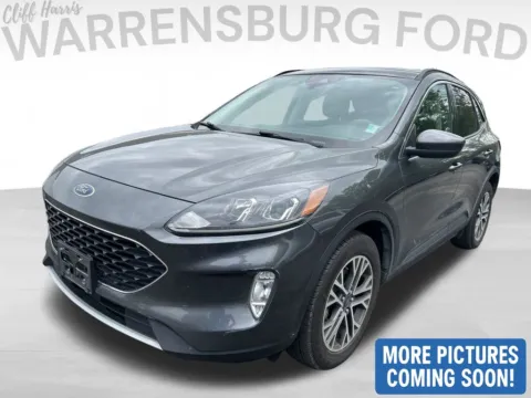 Another view of 2020 Ford Escape SEL for sale in Warrensburg, MO at Warrensburg Ford