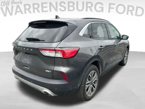 More photos of 2020 Ford Escape SEL at Warrensburg Ford, MO