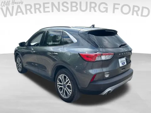 More photos of 2020 Ford Escape SEL at Warrensburg Ford, MO