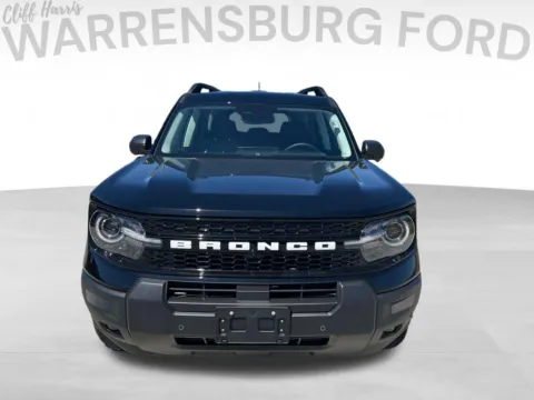 Photos of 2026 Ford Bronco Sport Outer Banks for sale in Warrensburg, MO at Warrensburg Ford