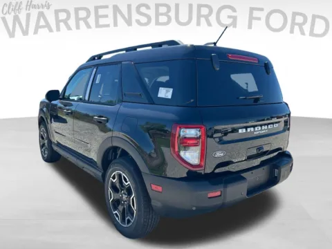 More photos of 2026 Ford Bronco Sport Outer Banks at Warrensburg Ford, MO