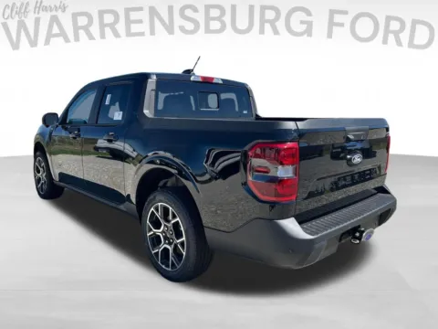 More photos of 2026 Ford Maverick Lariat at Warrensburg Ford, MO