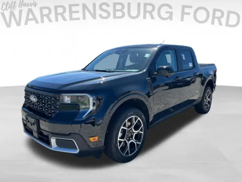 Another view of 2026 Ford Maverick Lariat for sale in Warrensburg, MO at Warrensburg Ford