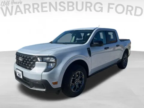 Another view of 2026 Ford Maverick XLT for sale in Warrensburg, MO at Warrensburg Ford