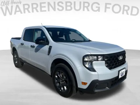 White 2026 Ford Maverick XLT for sale in Warrensburg, MO