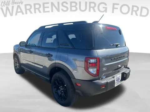 More photos of 2026 Ford Bronco Sport Big Bend at Warrensburg Ford, MO