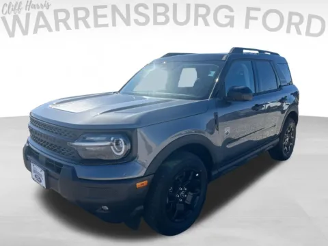 Another view of 2026 Ford Bronco Sport Big Bend for sale in Warrensburg, MO at Warrensburg Ford