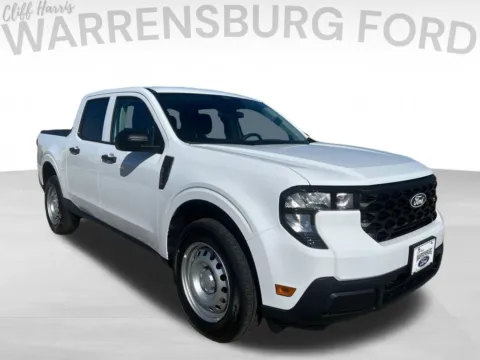 White 2026 Ford Maverick XL for sale in Warrensburg, MO