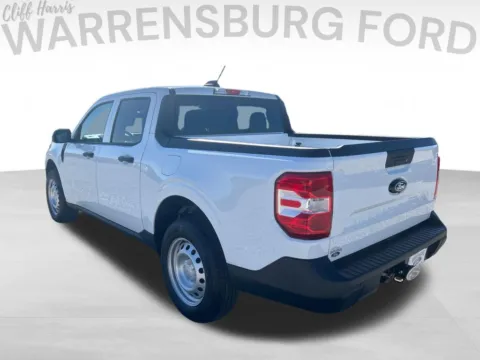 More photos of 2026 Ford Maverick XL at Warrensburg Ford, MO