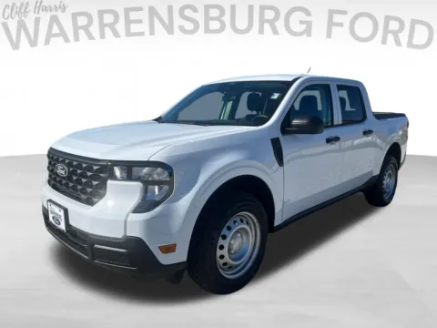 Another view of 2026 Ford Maverick XL for sale in Warrensburg, MO at Warrensburg Ford