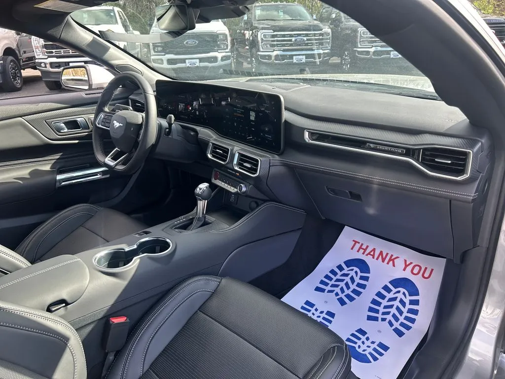 2025 Ford Mustang GT Premium Fastback - Photo 18