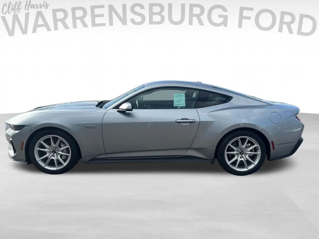 2025 Ford Mustang GT Premium Fastback - Photo 4