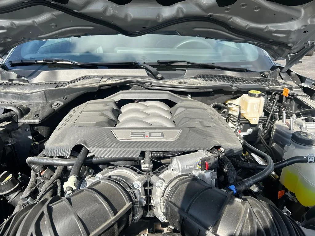 2025 Ford Mustang GT Premium Fastback - Photo 38