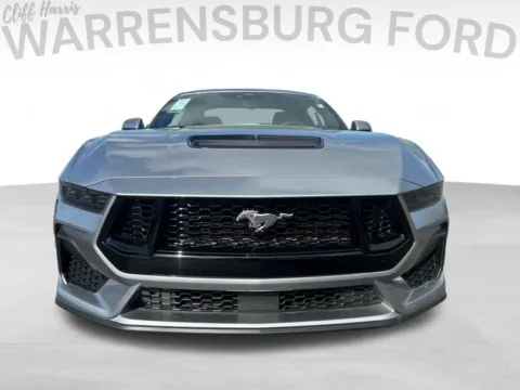 Photos of 2025 Ford Mustang GT Premium for sale in Warrensburg, MO at Warrensburg Ford