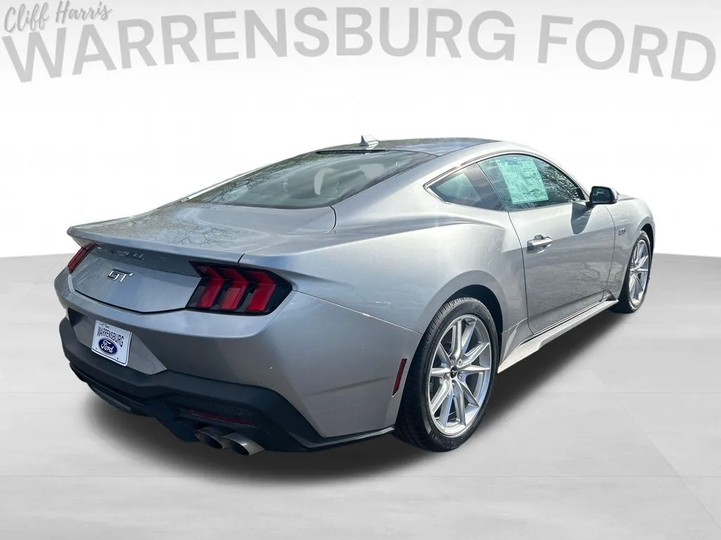 2025 Ford Mustang GT Premium Fastback - Photo 7