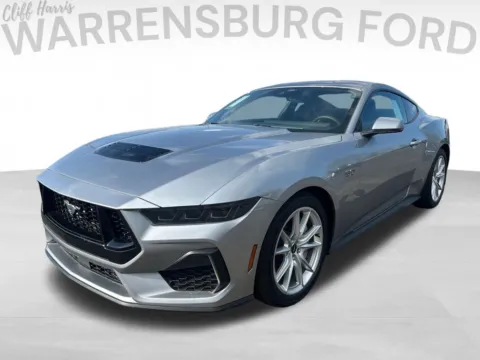 Another view of 2025 Ford Mustang GT Premium for sale in Warrensburg, MO at Warrensburg Ford