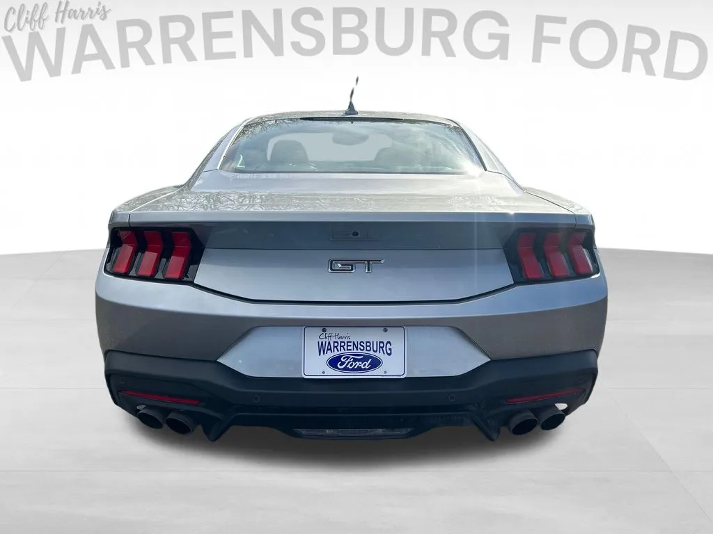 2025 Ford Mustang GT Premium Fastback - Photo 6