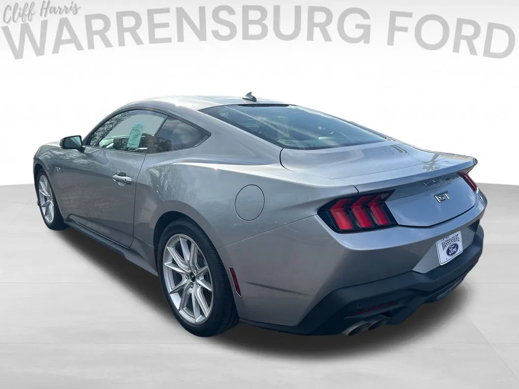 2025 Ford Mustang GT Premium Fastback - Photo 5