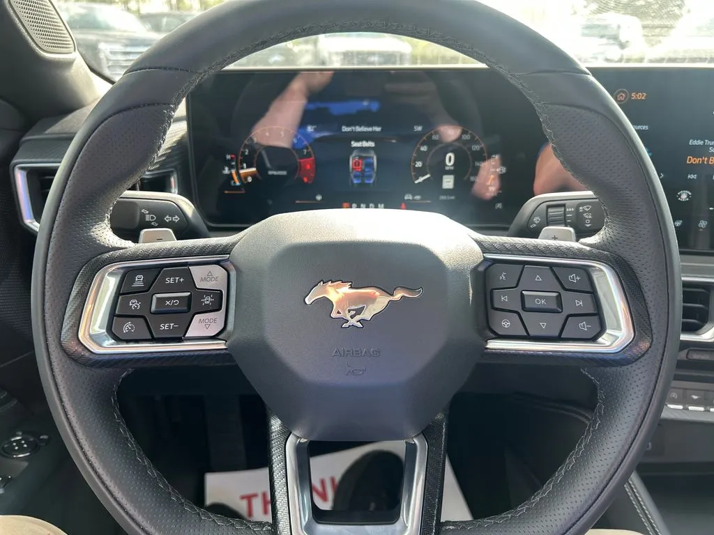 2025 Ford Mustang GT Premium Fastback - Photo 22
