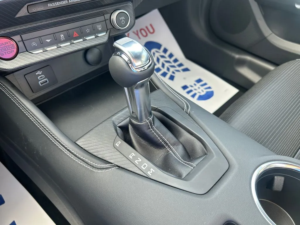 2025 Ford Mustang GT Premium Fastback - Photo 31