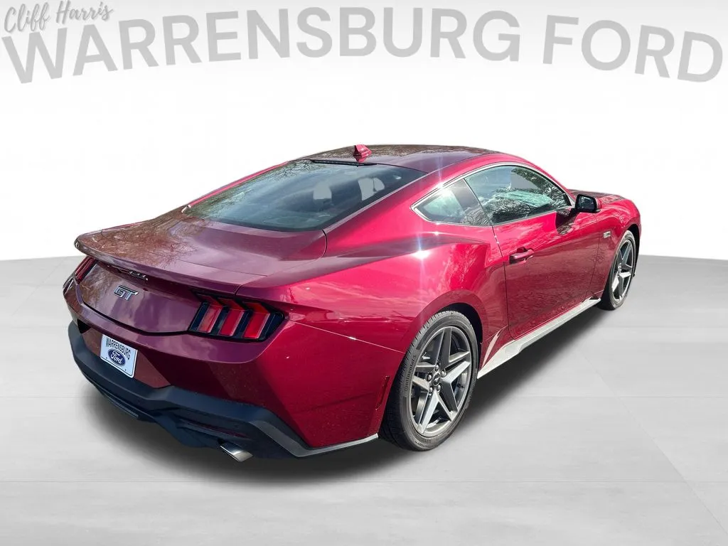 2025 Ford Mustang GT Premium Fastback - Photo 7