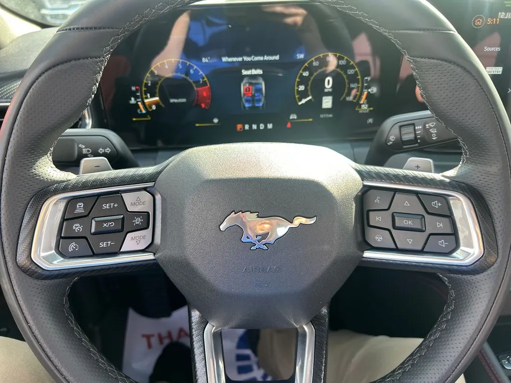 2025 Ford Mustang GT Premium Fastback - Photo 22