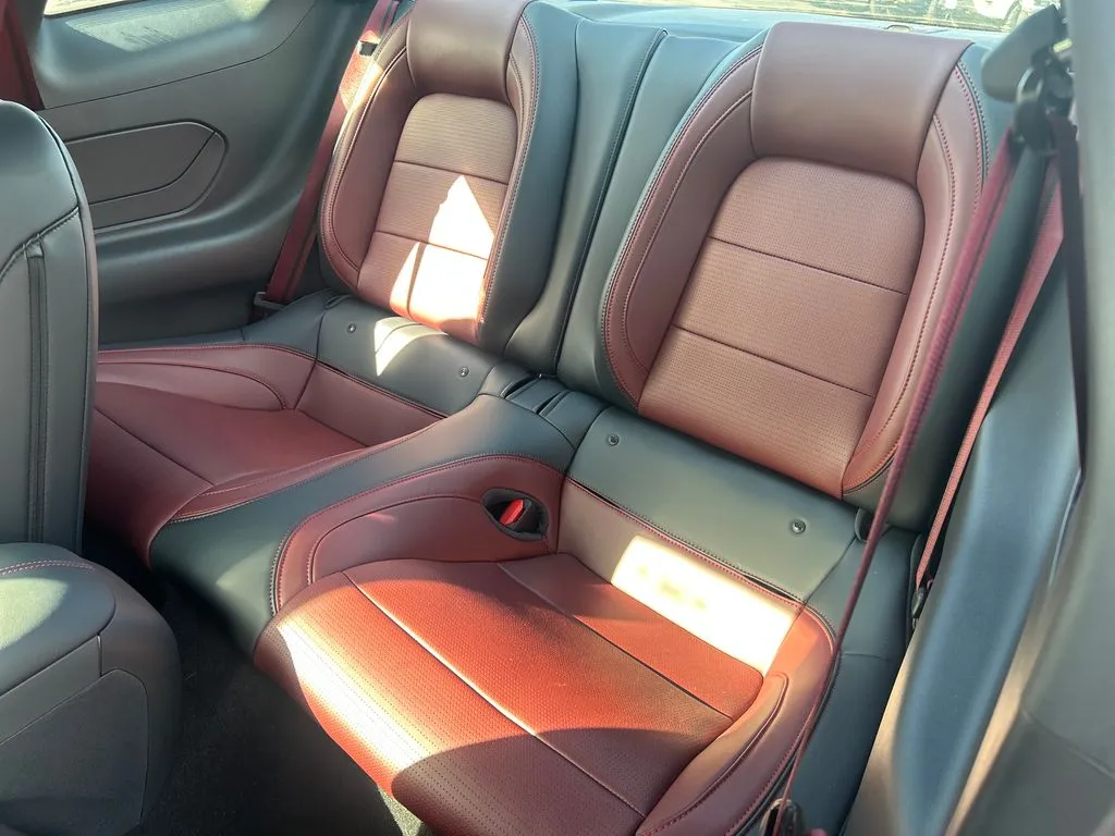 2025 Ford Mustang GT Premium Fastback - Photo 19