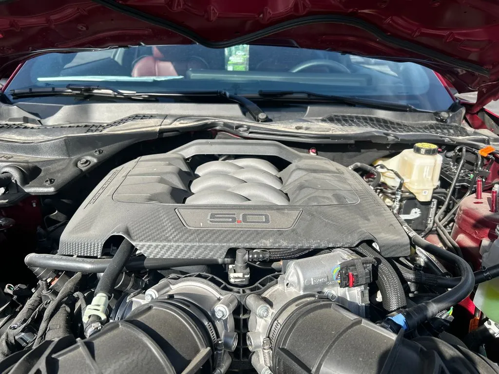 2025 Ford Mustang GT Premium Fastback - Photo 36