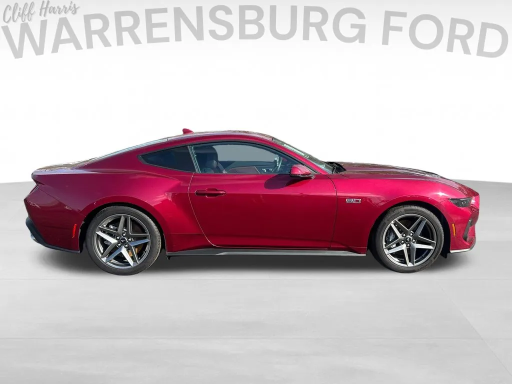 2025 Ford Mustang GT Premium Fastback - Photo 8