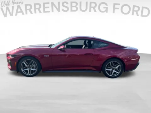 More photos of 2025 Ford Mustang GT Premium at Warrensburg Ford, MO