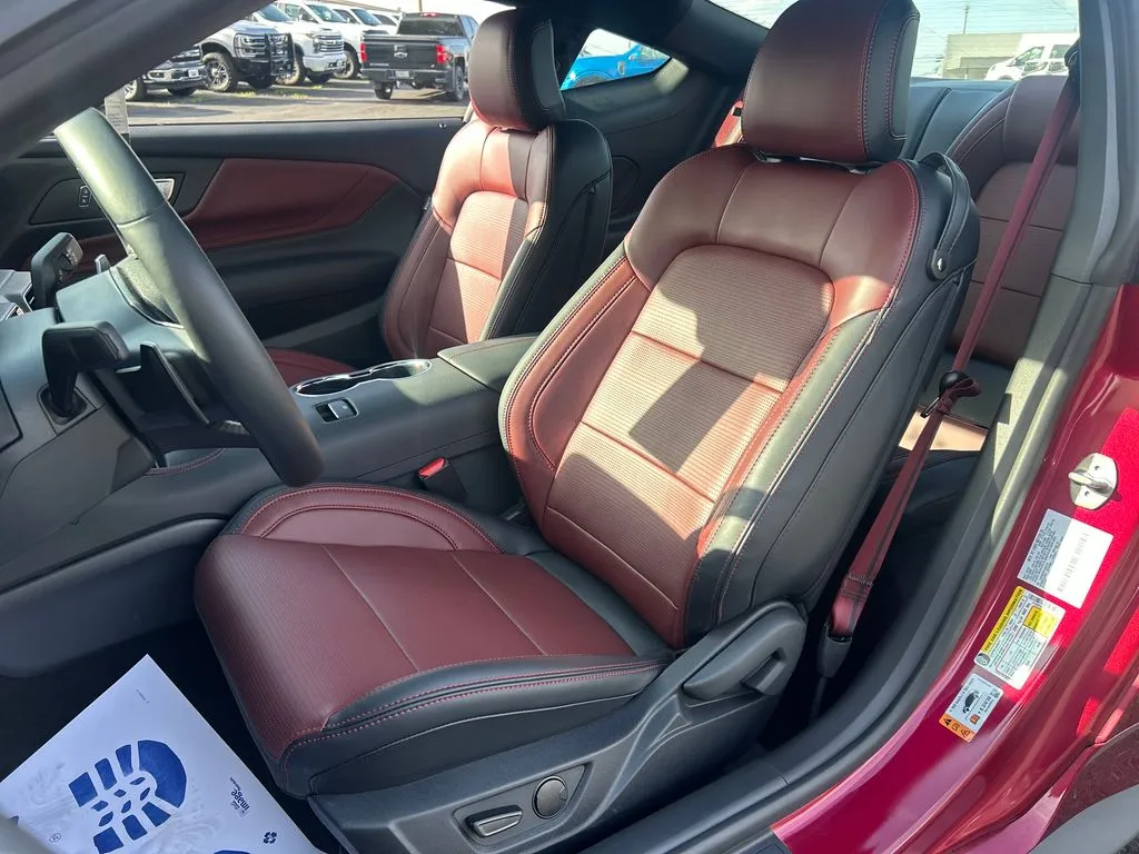 2025 Ford Mustang GT Premium Fastback - Photo 15