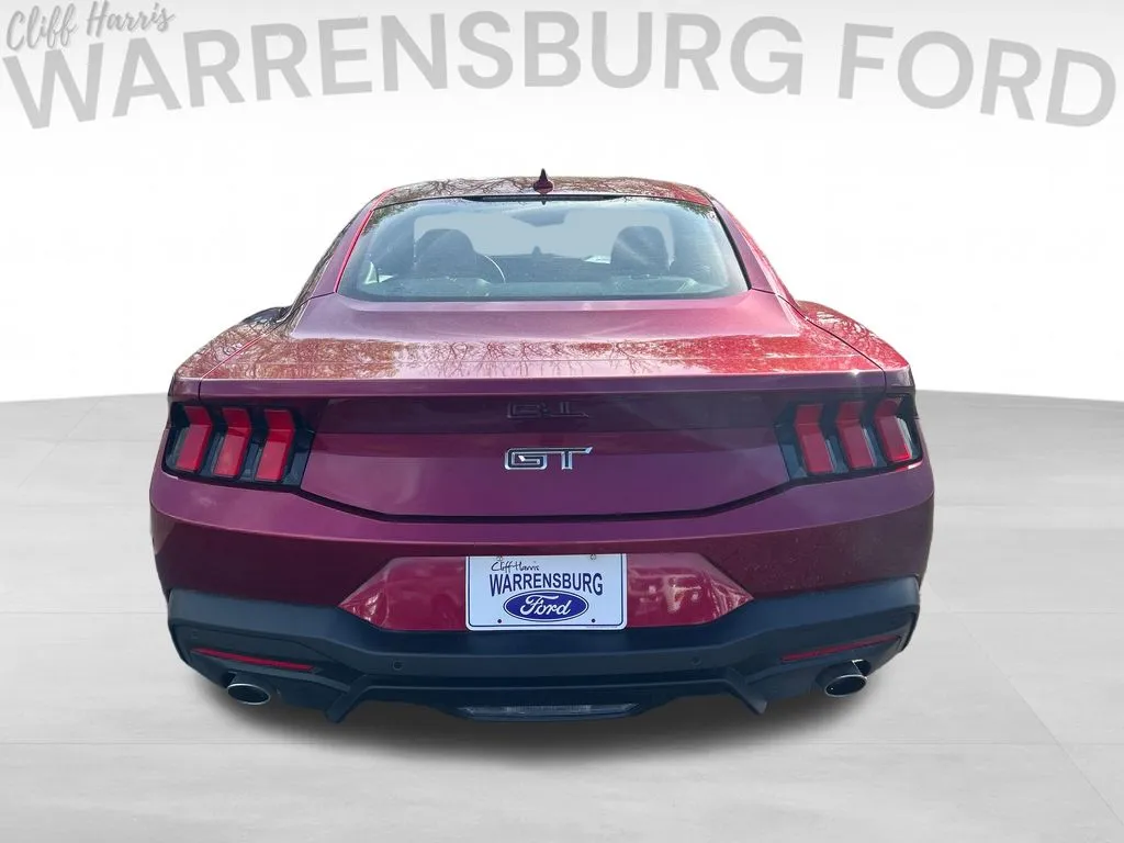 2025 Ford Mustang GT Premium Fastback - Photo 6