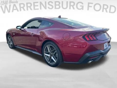 More photos of 2025 Ford Mustang GT Premium at Warrensburg Ford, MO