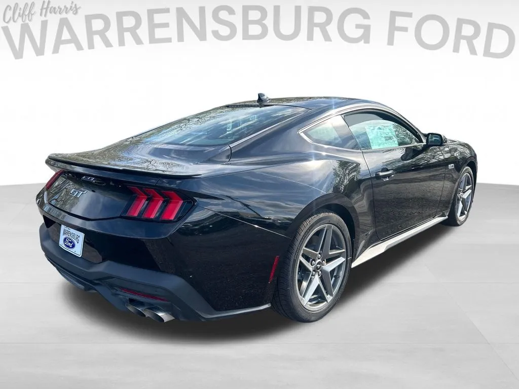 2025 Ford Mustang GT Premium Fastback - Photo 7