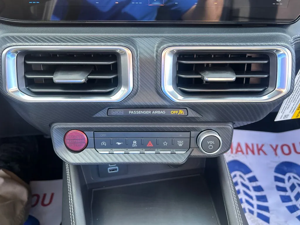 2025 Ford Mustang GT Premium Fastback - Photo 30