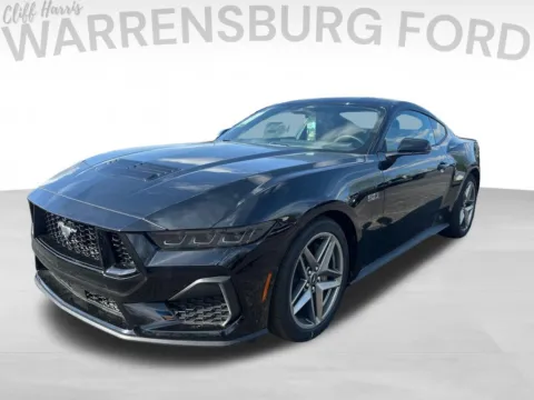 Another view of 2025 Ford Mustang GT Premium for sale in Warrensburg, MO at Warrensburg Ford