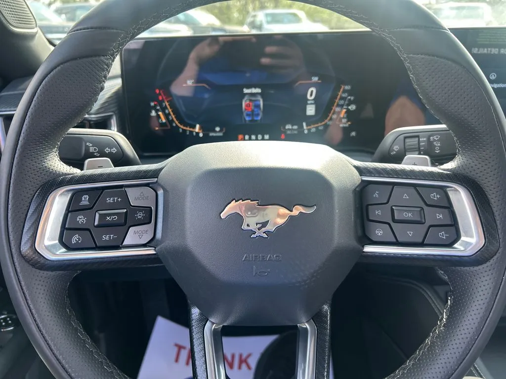 2025 Ford Mustang GT Premium Fastback - Photo 22