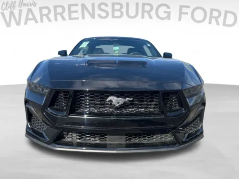 Photos of 2025 Ford Mustang GT Premium for sale in Warrensburg, MO at Warrensburg Ford