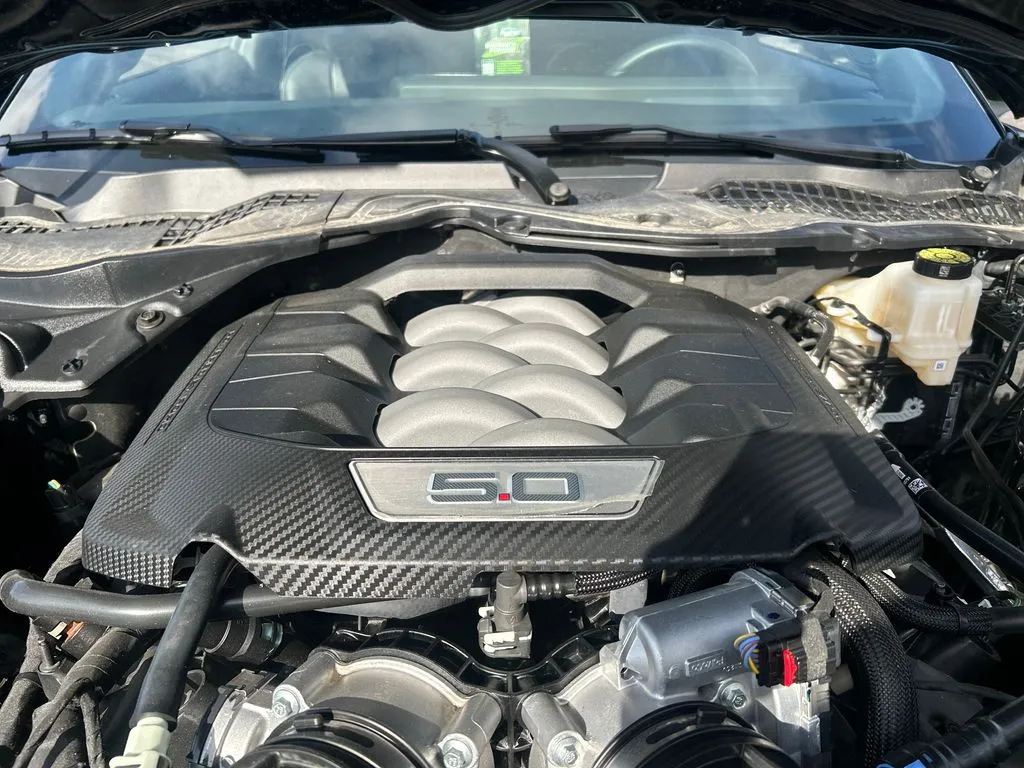 2025 Ford Mustang GT Premium Fastback - Photo 38