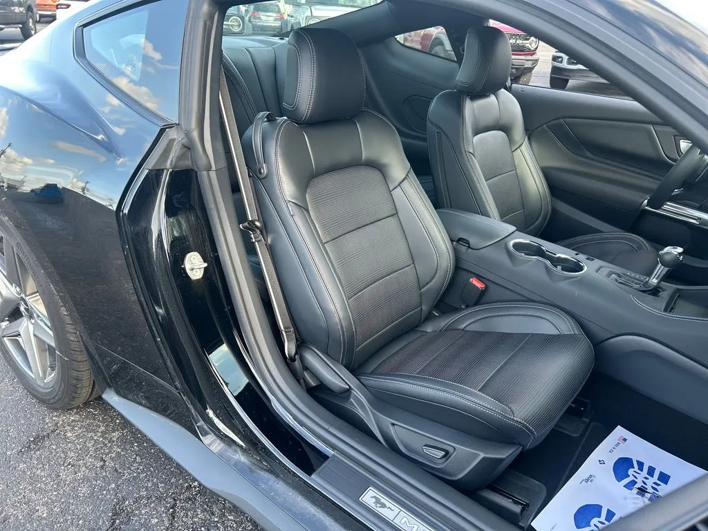 2025 Ford Mustang GT Premium Fastback - Photo 16