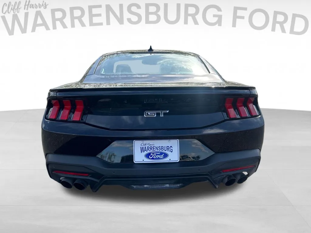 2025 Ford Mustang GT Premium Fastback - Photo 6
