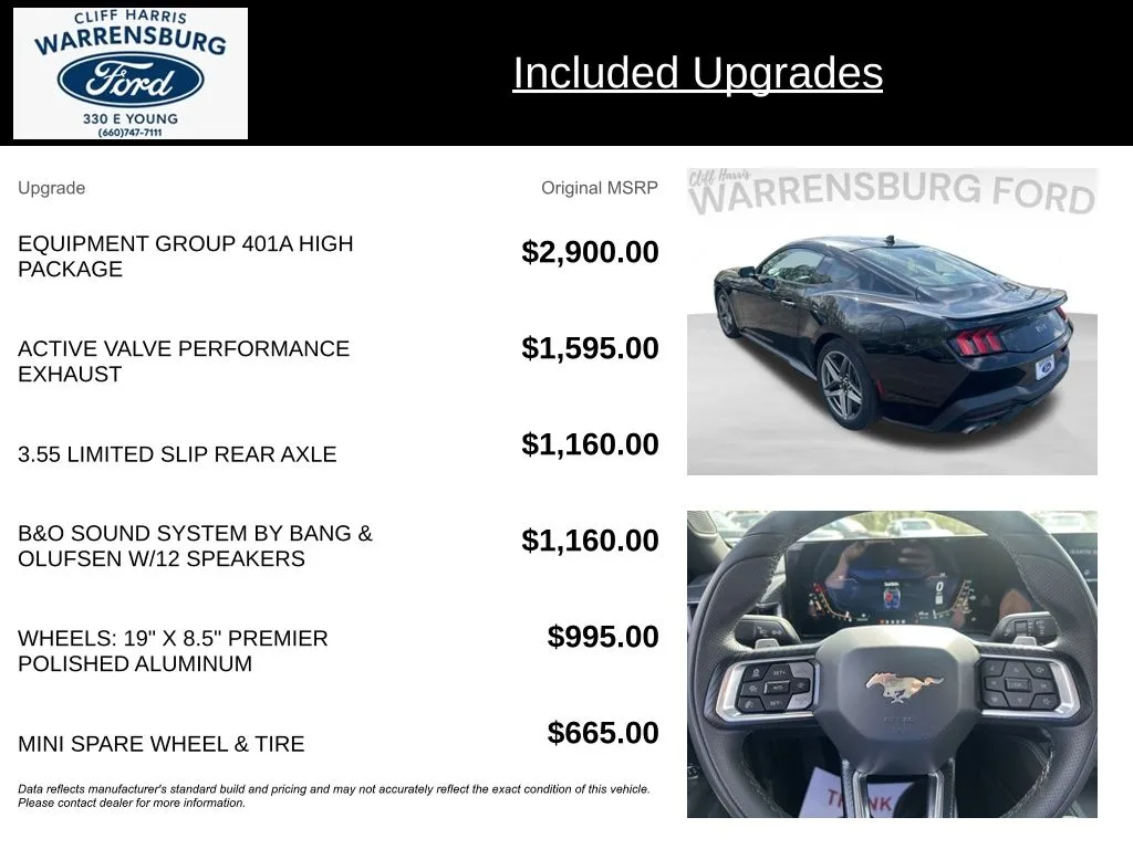 2025 Ford Mustang GT Premium Fastback - Photo 40