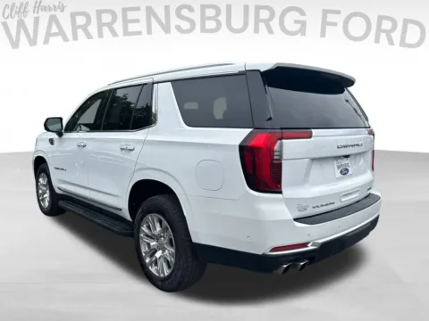 More photos of 2025 GMC Yukon Denali at Warrensburg Ford, MO